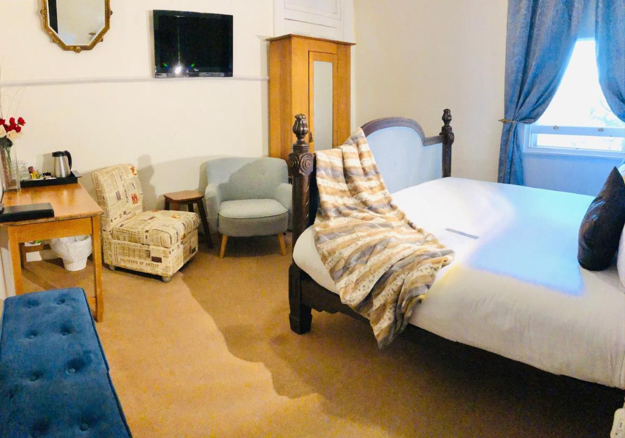 Abbey Boutique Hotel Adults Only Warwick Exteriör bild