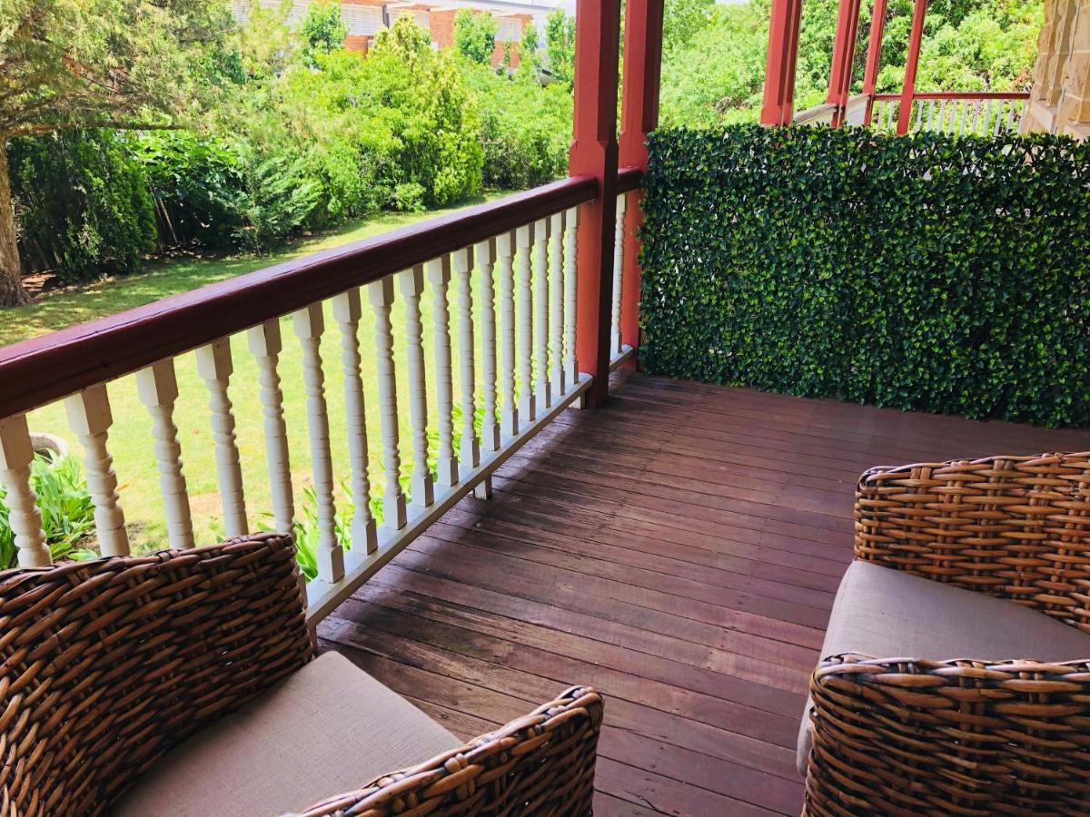 Abbey Boutique Hotel Adults Only Warwick Exteriör bild