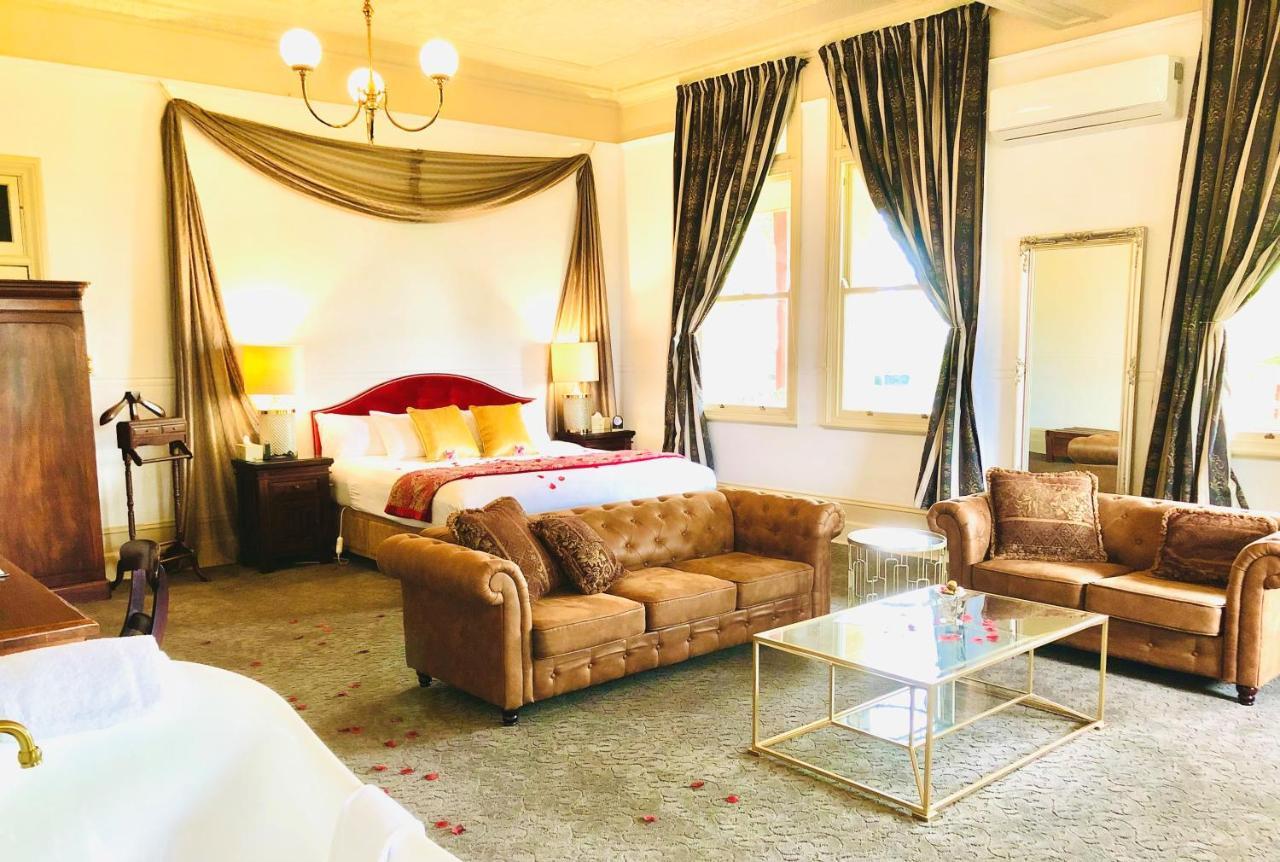 Abbey Boutique Hotel Adults Only Warwick Exteriör bild