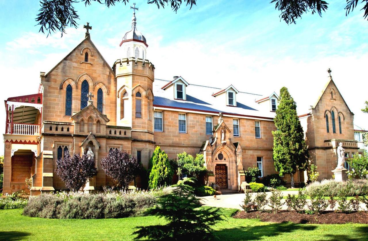 Abbey Boutique Hotel Adults Only Warwick Exteriör bild
