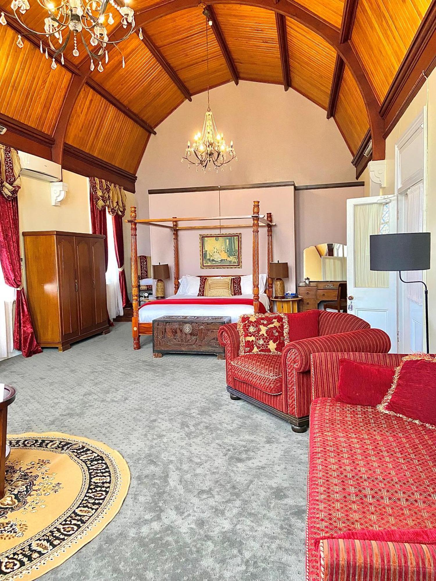Abbey Boutique Hotel Adults Only Warwick Exteriör bild
