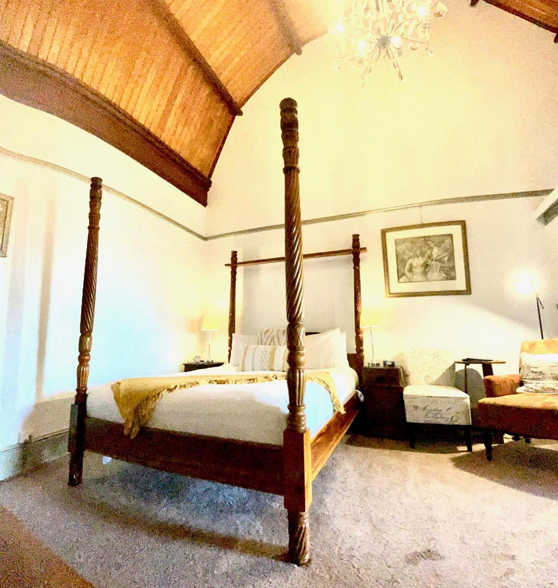 Abbey Boutique Hotel Adults Only Warwick Exteriör bild