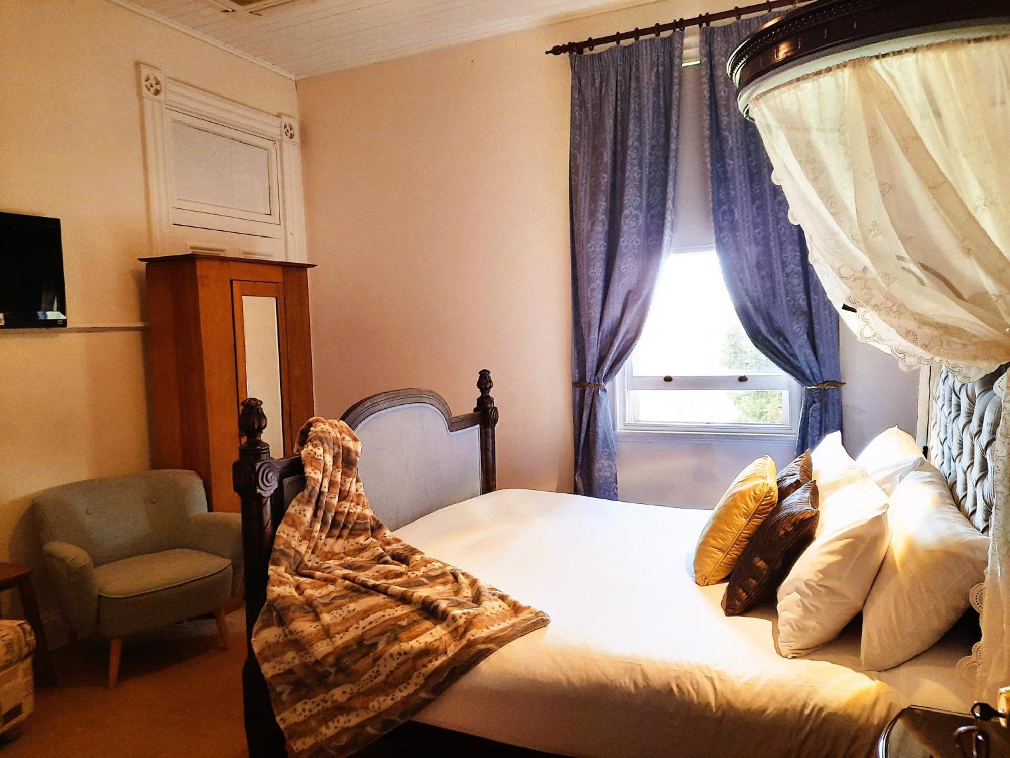 Abbey Boutique Hotel Adults Only Warwick Rum bild