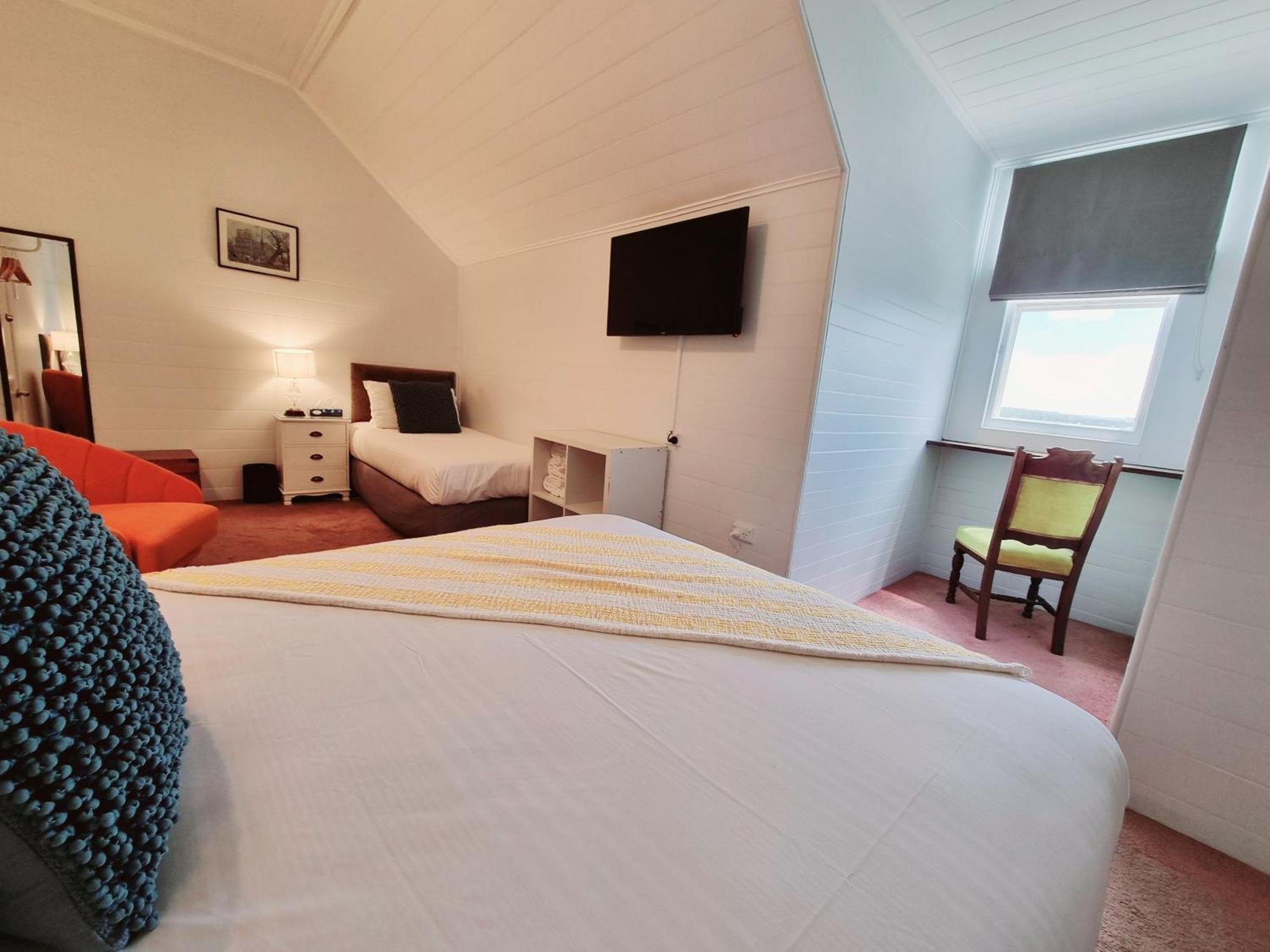 Abbey Boutique Hotel Adults Only Warwick Rum bild