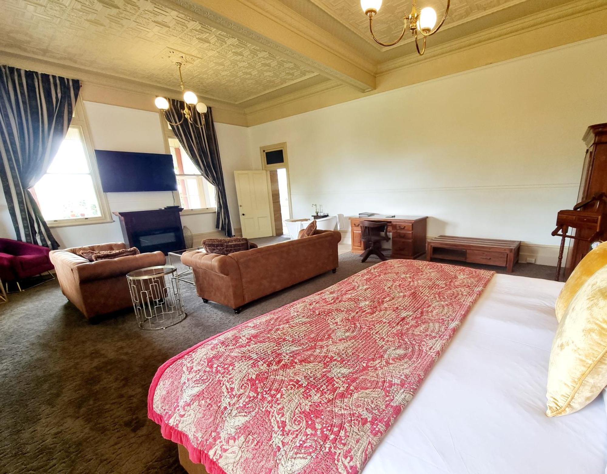 Abbey Boutique Hotel Adults Only Warwick Rum bild