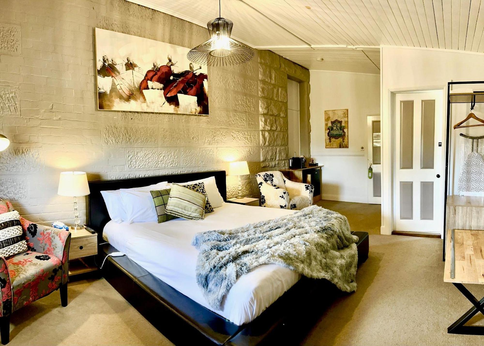 Abbey Boutique Hotel Adults Only Warwick Rum bild