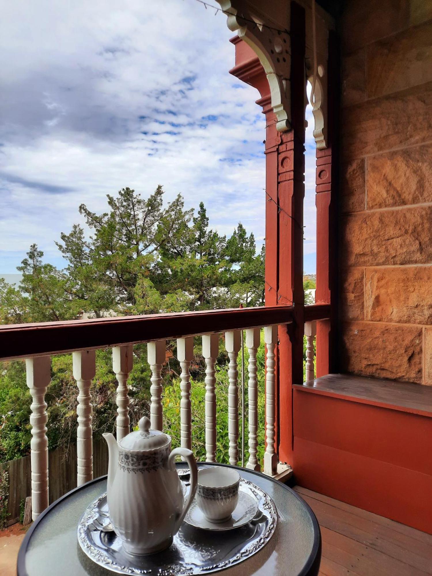 Abbey Boutique Hotel Adults Only Warwick Exteriör bild