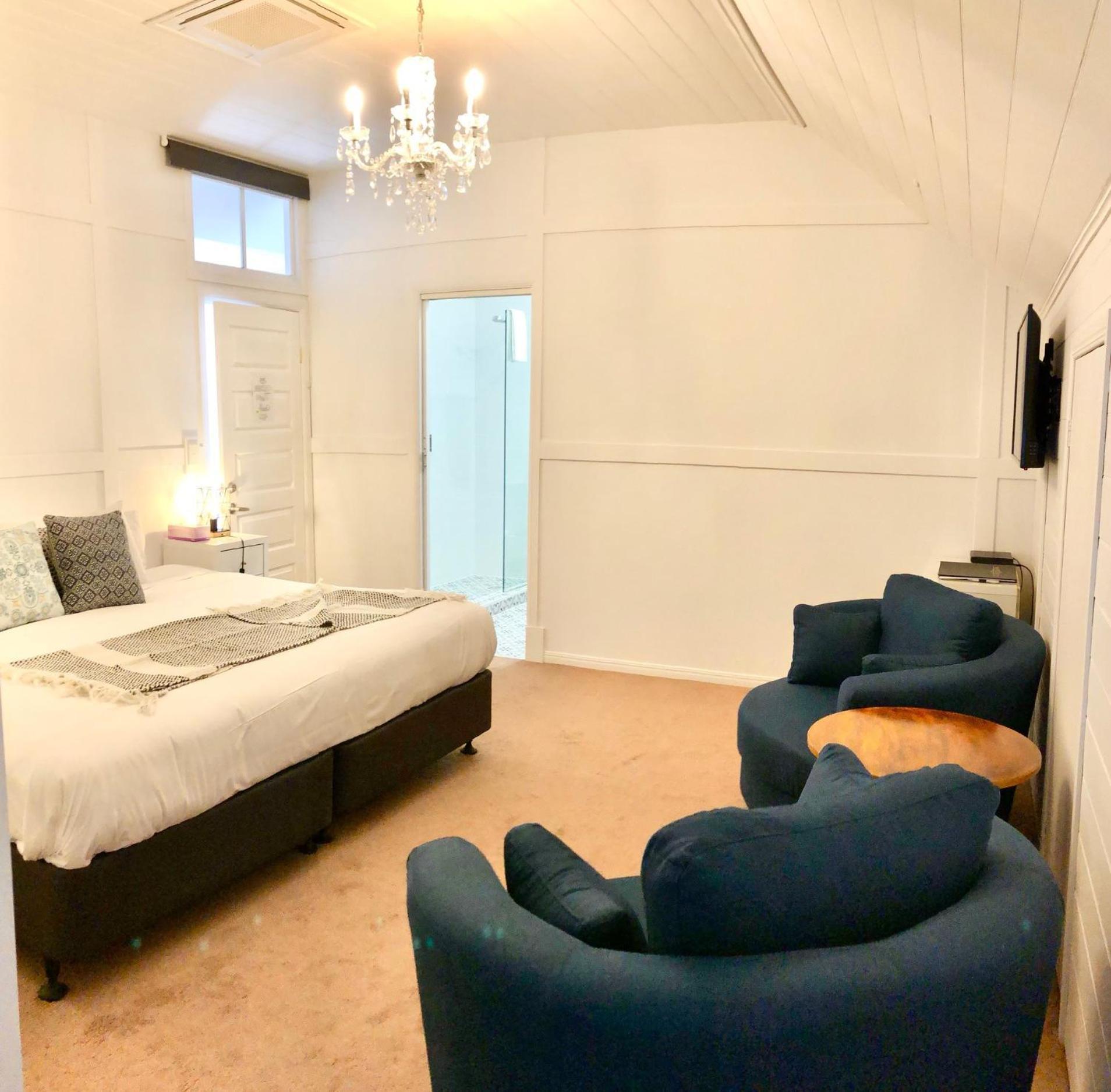 Abbey Boutique Hotel Adults Only Warwick Exteriör bild