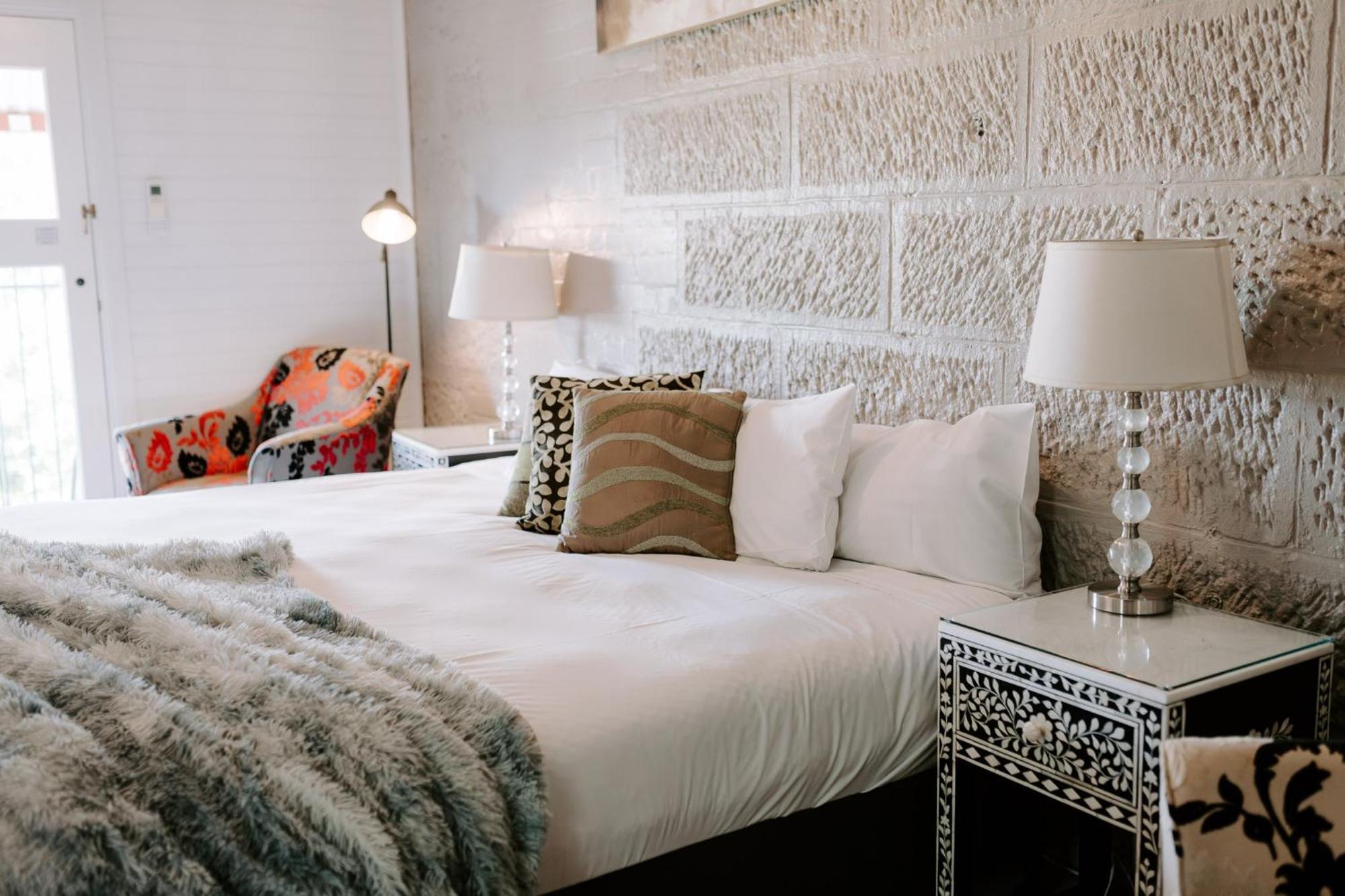 Abbey Boutique Hotel Adults Only Warwick Exteriör bild