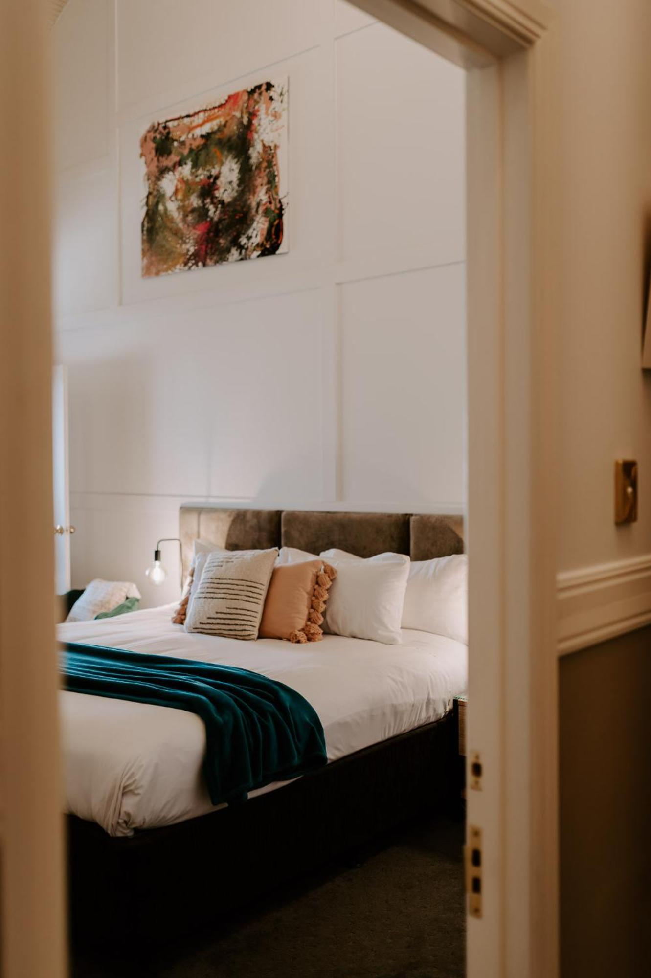 Abbey Boutique Hotel Adults Only Warwick Exteriör bild