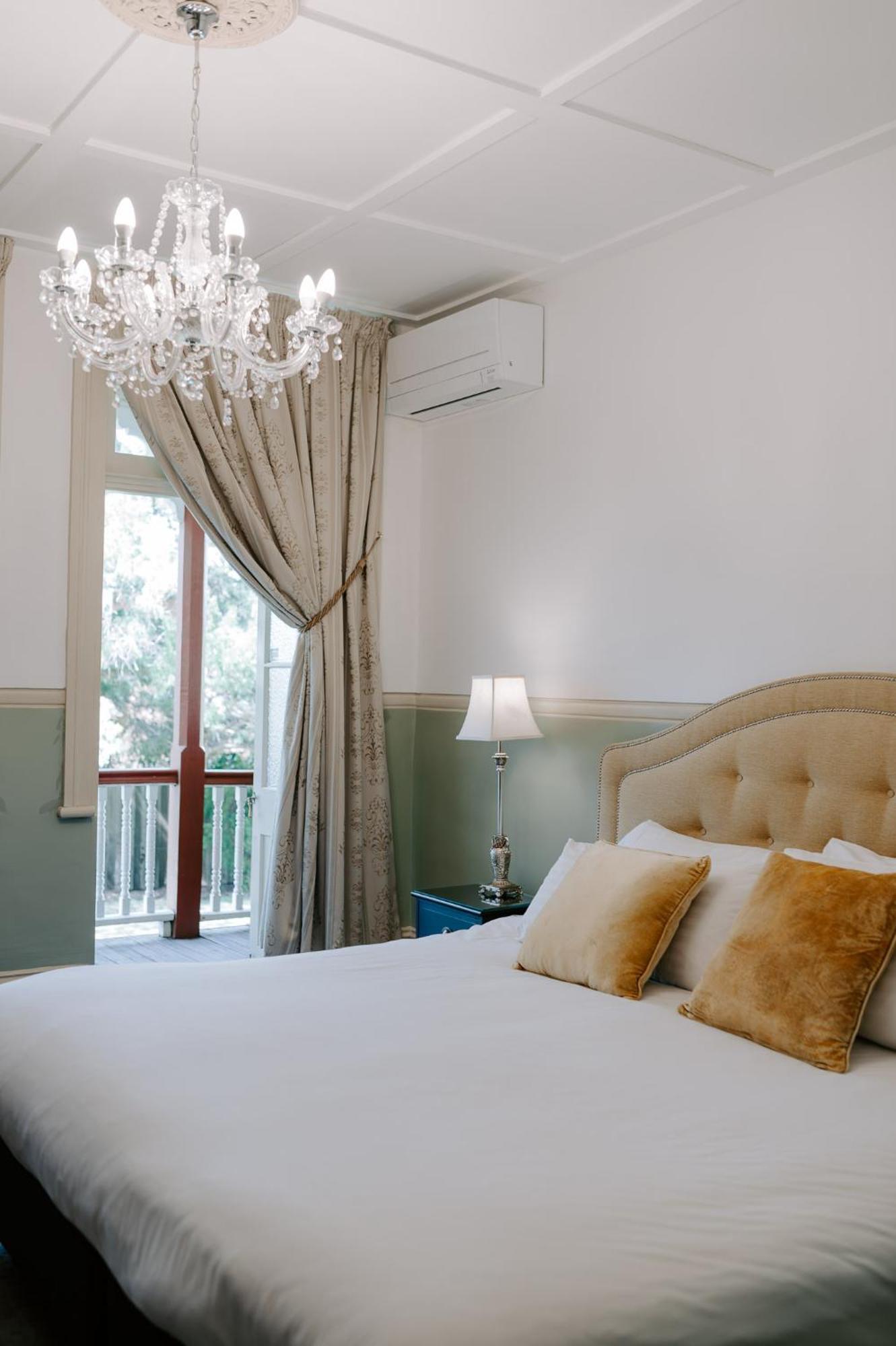 Abbey Boutique Hotel Adults Only Warwick Exteriör bild