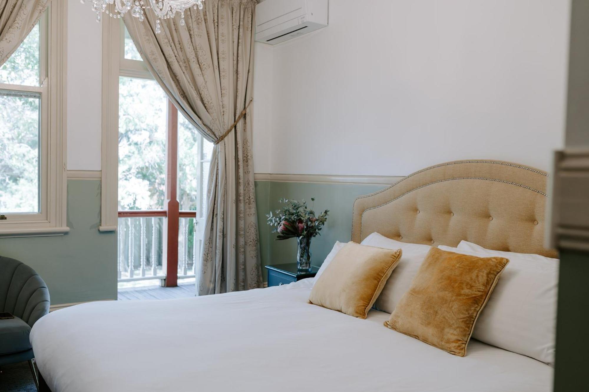 Abbey Boutique Hotel Adults Only Warwick Exteriör bild