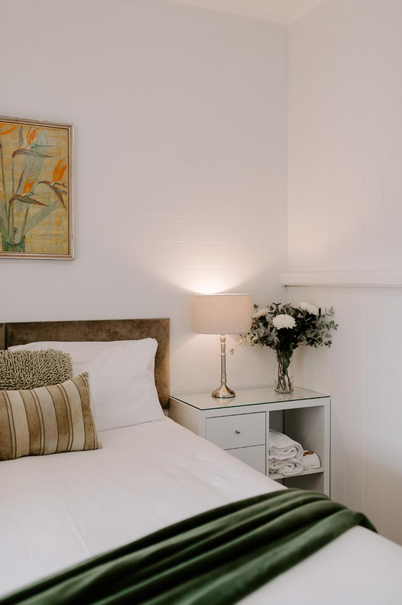 Abbey Boutique Hotel Adults Only Warwick Exteriör bild