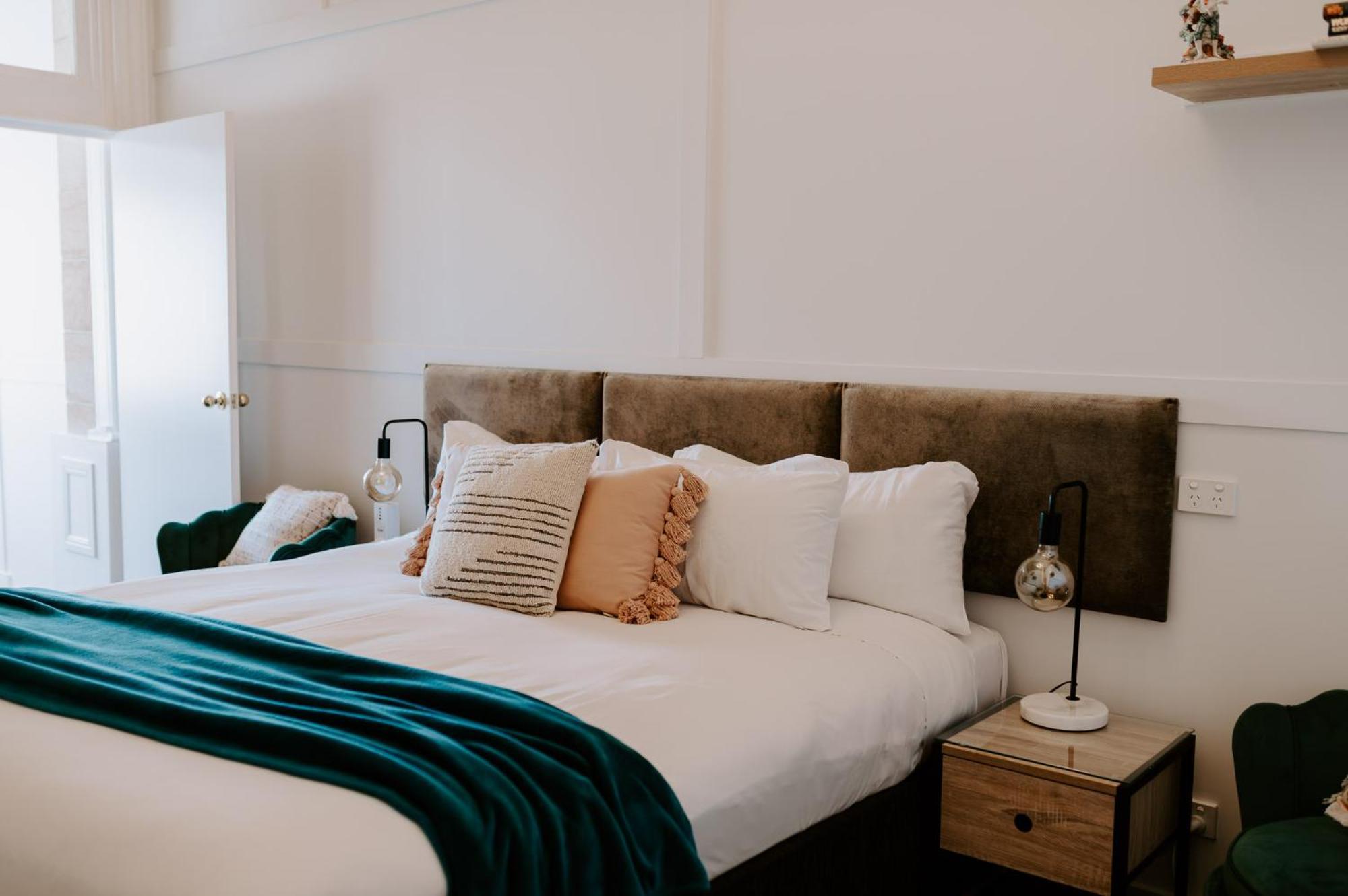 Abbey Boutique Hotel Adults Only Warwick Exteriör bild