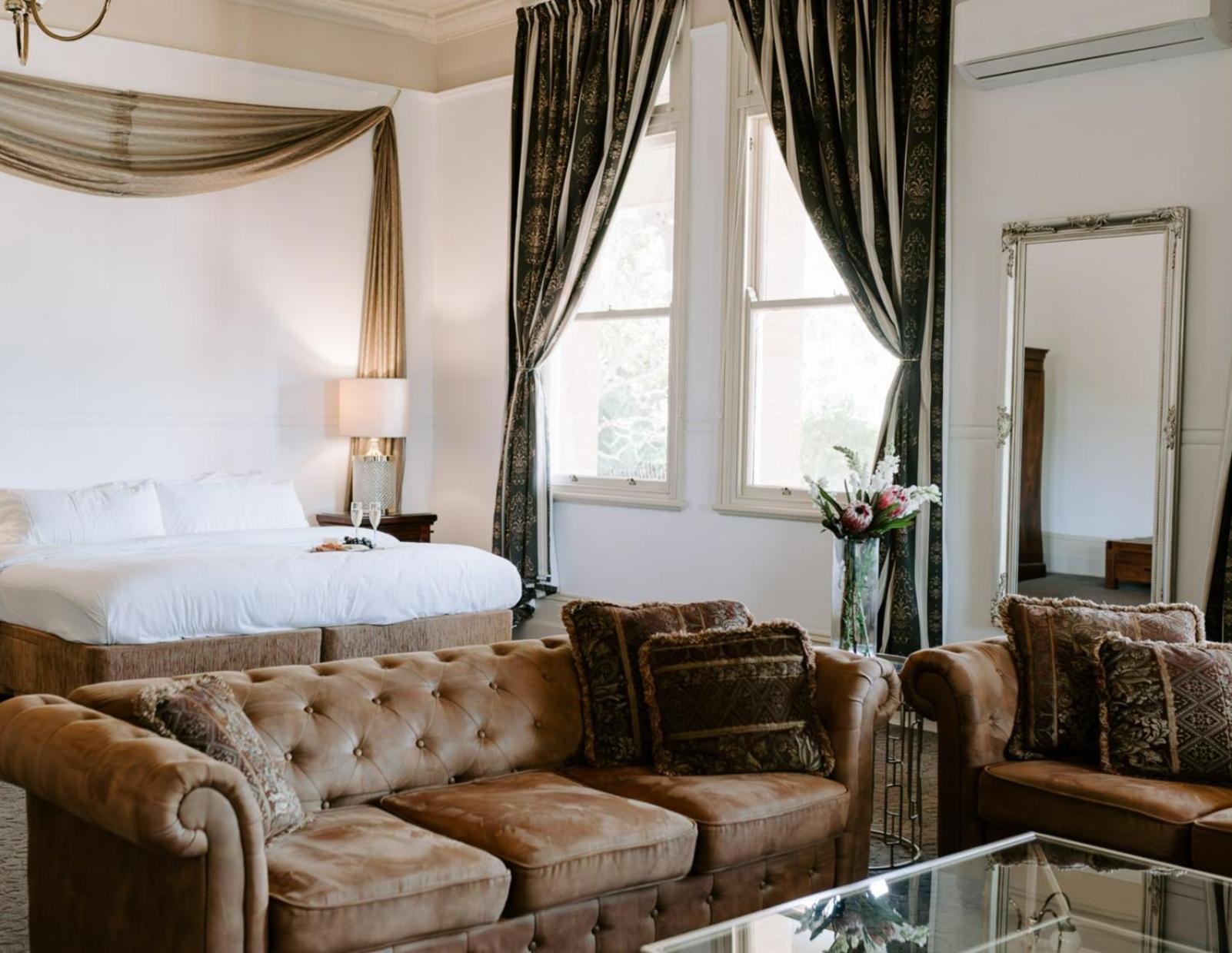 Abbey Boutique Hotel Adults Only Warwick Exteriör bild
