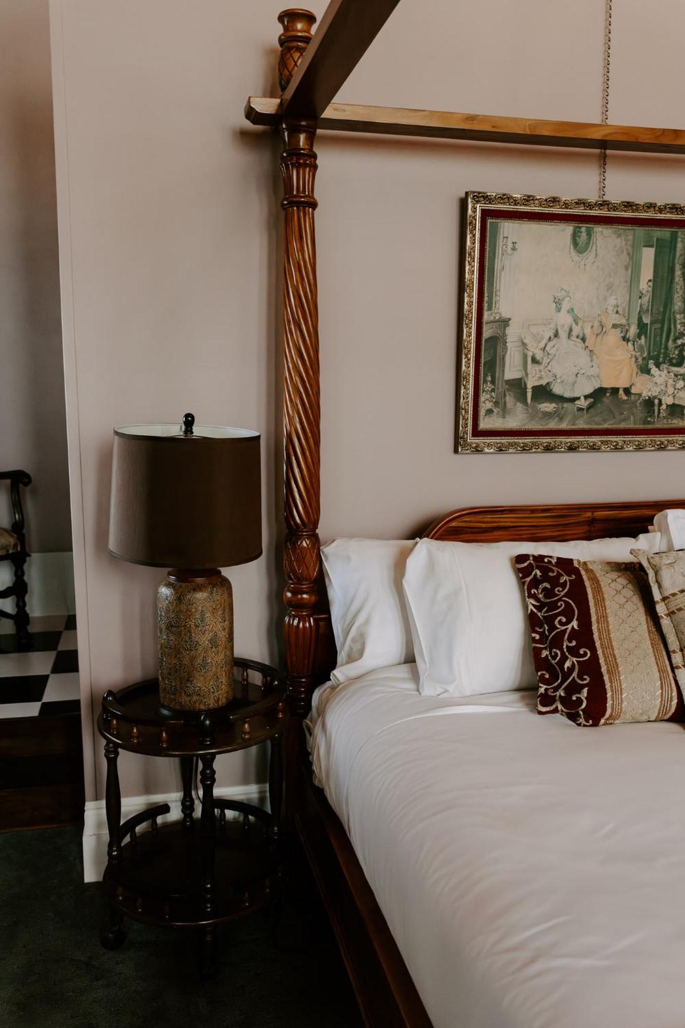 Abbey Boutique Hotel Adults Only Warwick Exteriör bild