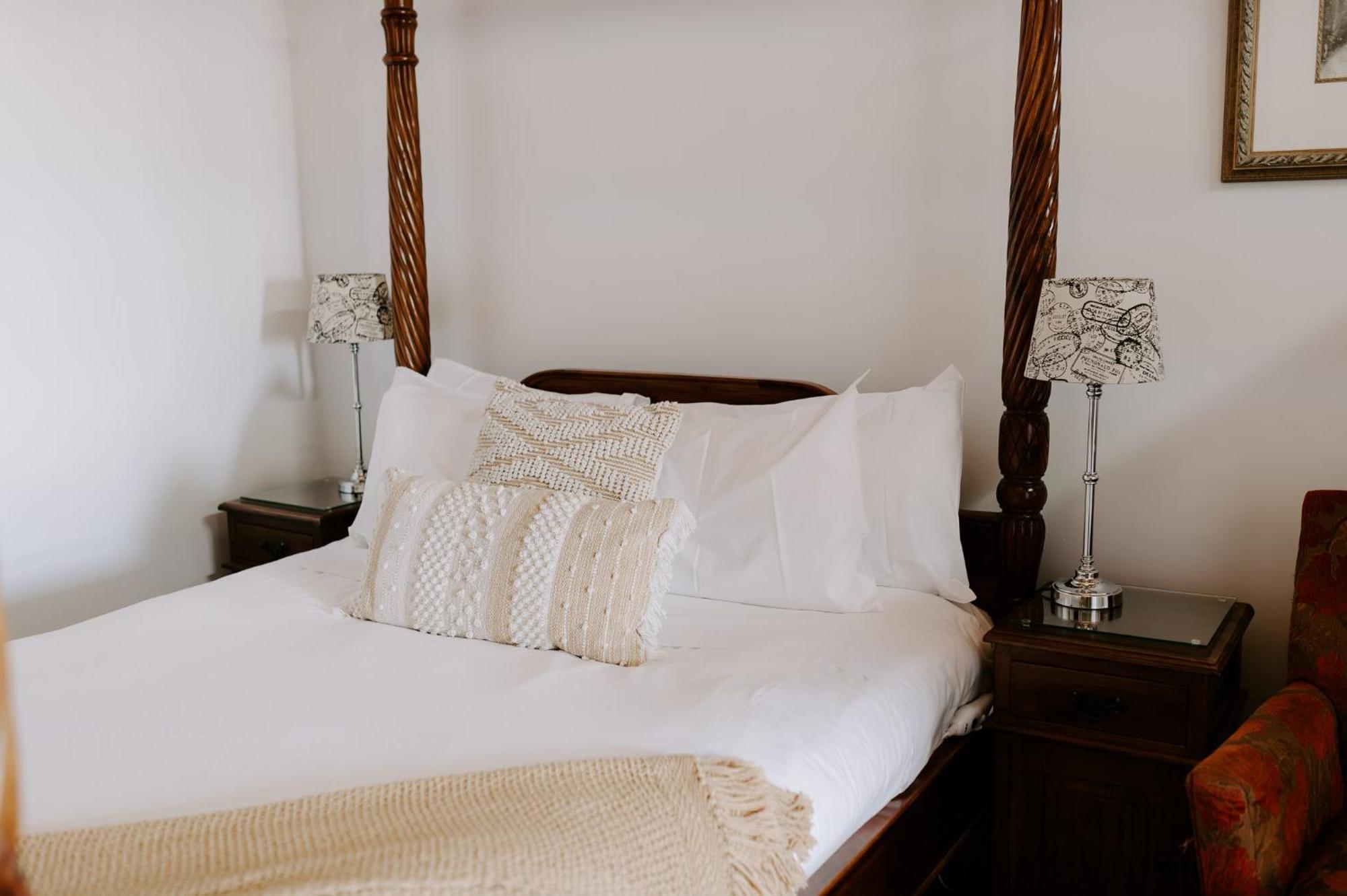 Abbey Boutique Hotel Adults Only Warwick Exteriör bild