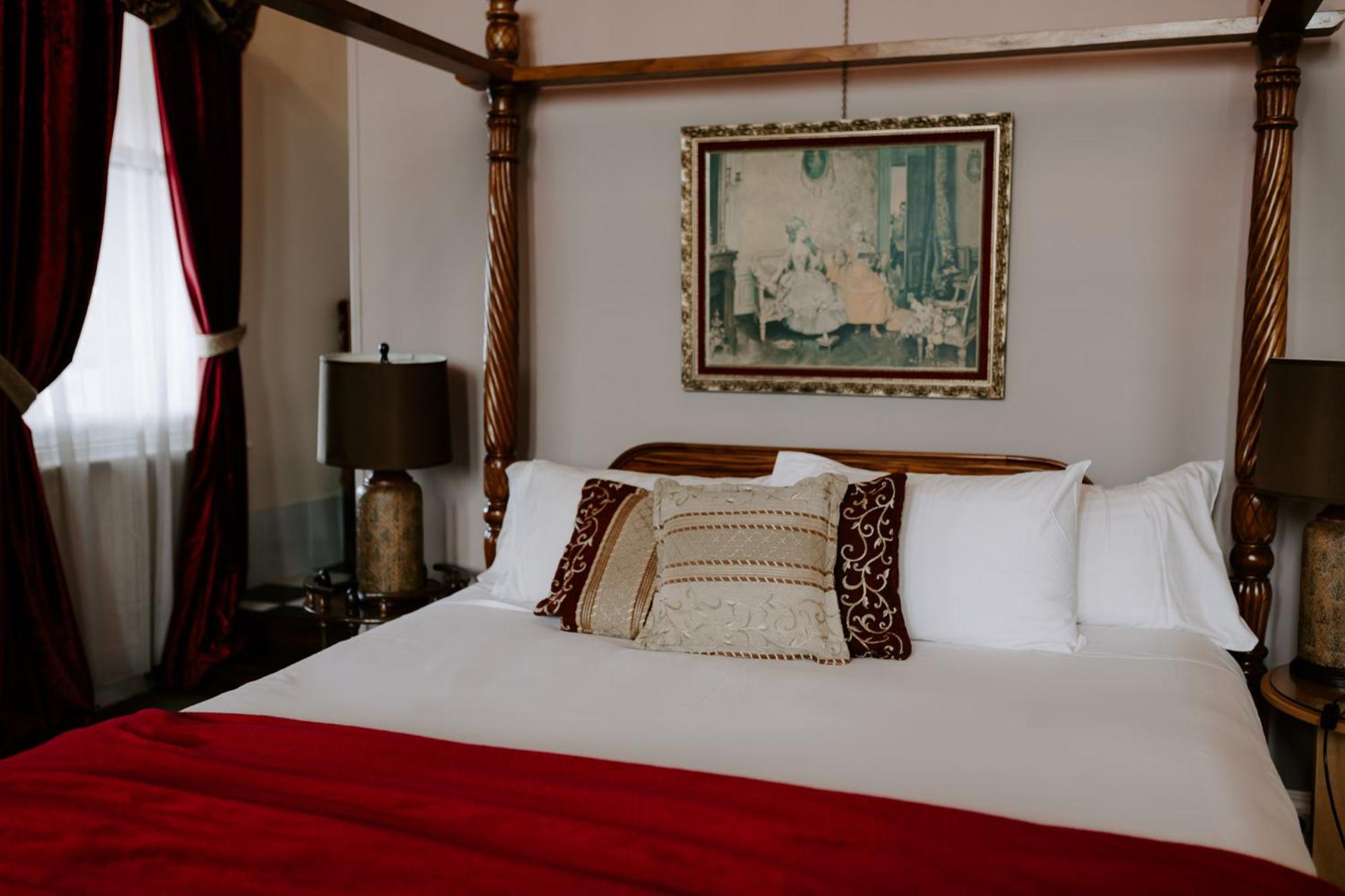 Abbey Boutique Hotel Adults Only Warwick Exteriör bild