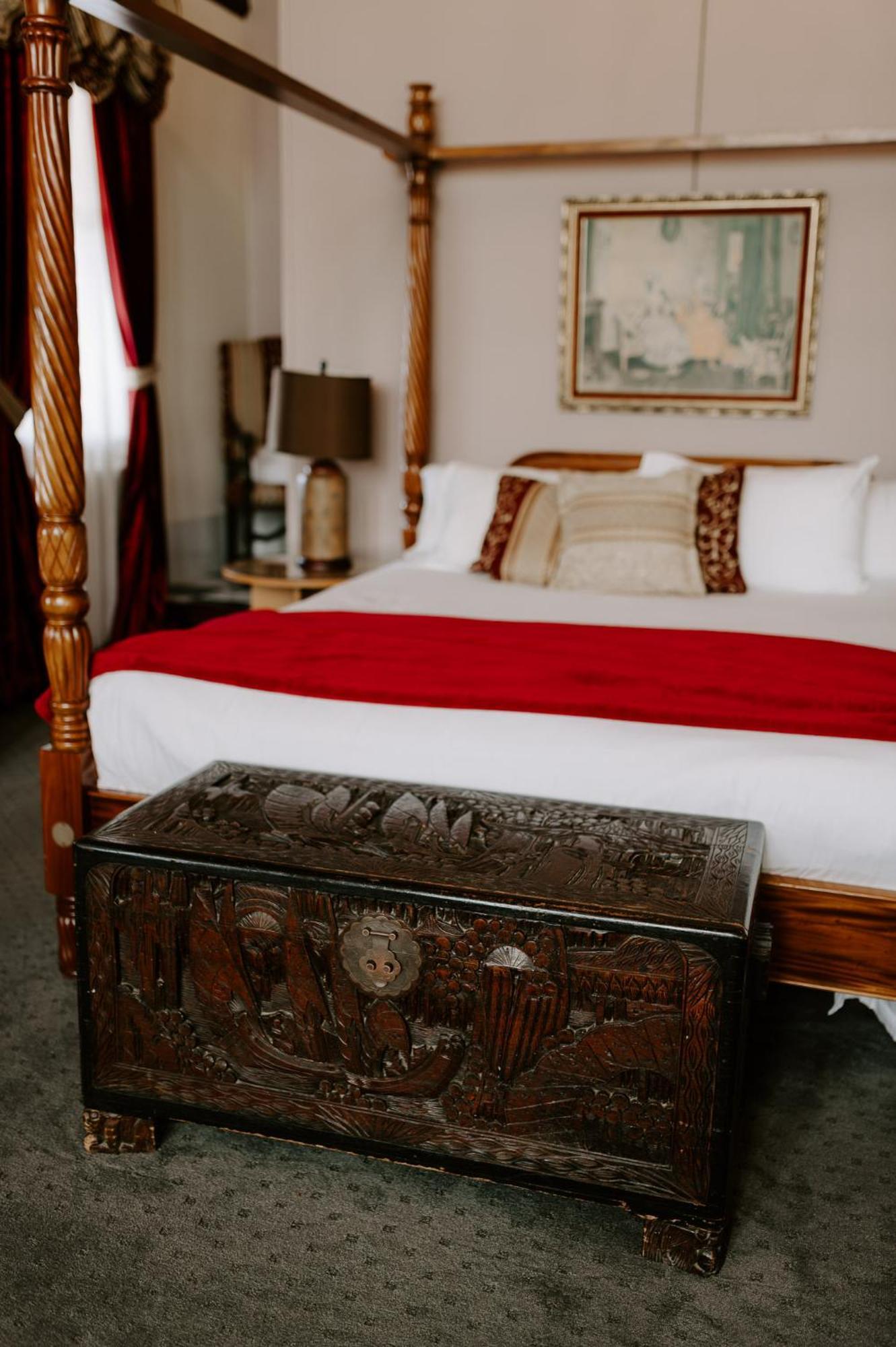 Abbey Boutique Hotel Adults Only Warwick Exteriör bild