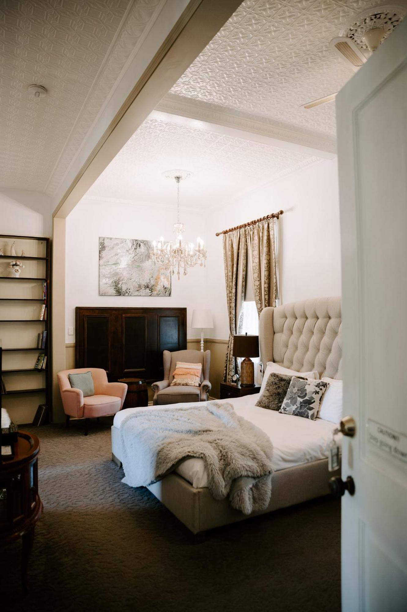 Abbey Boutique Hotel Adults Only Warwick Exteriör bild