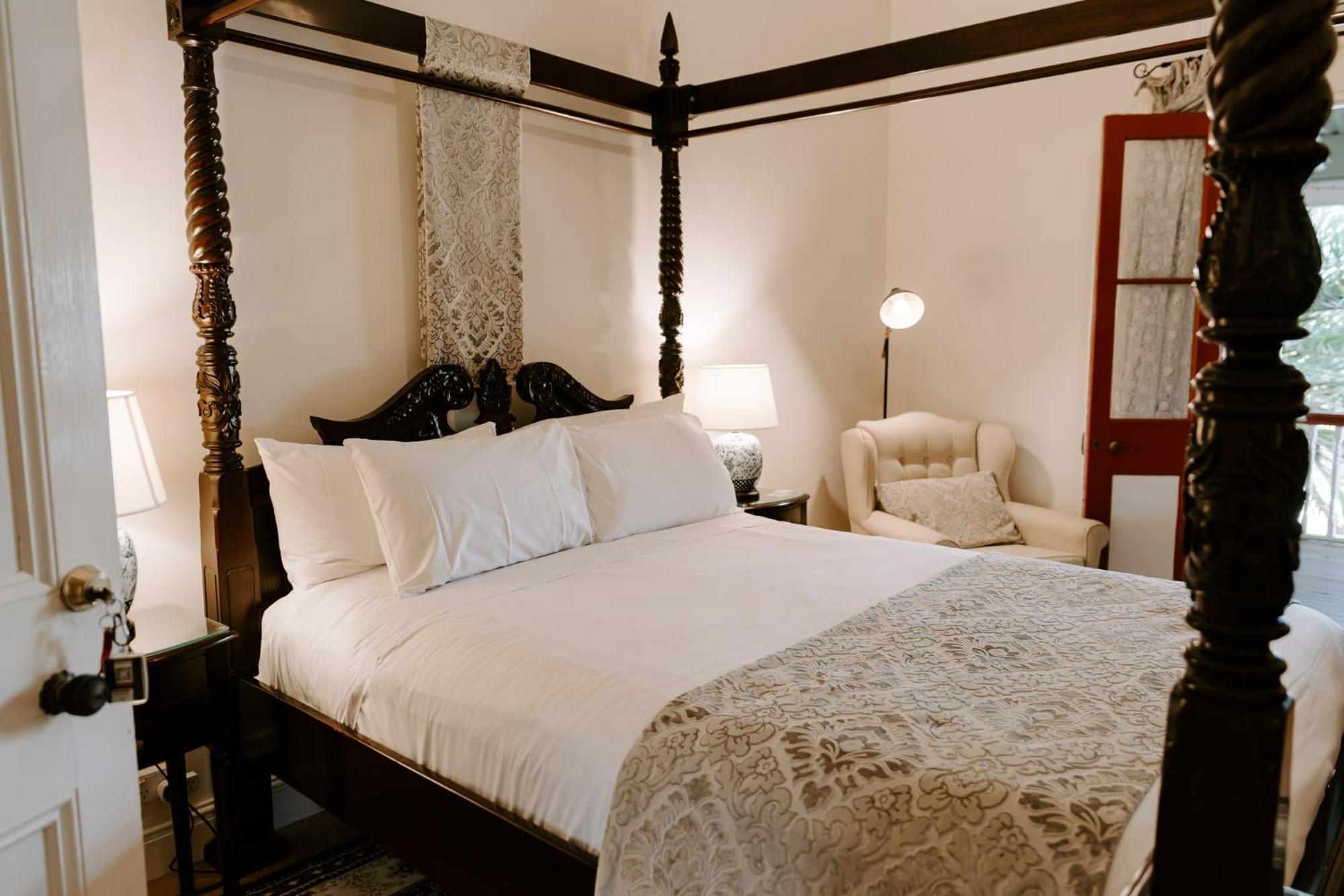 Abbey Boutique Hotel Adults Only Warwick Exteriör bild