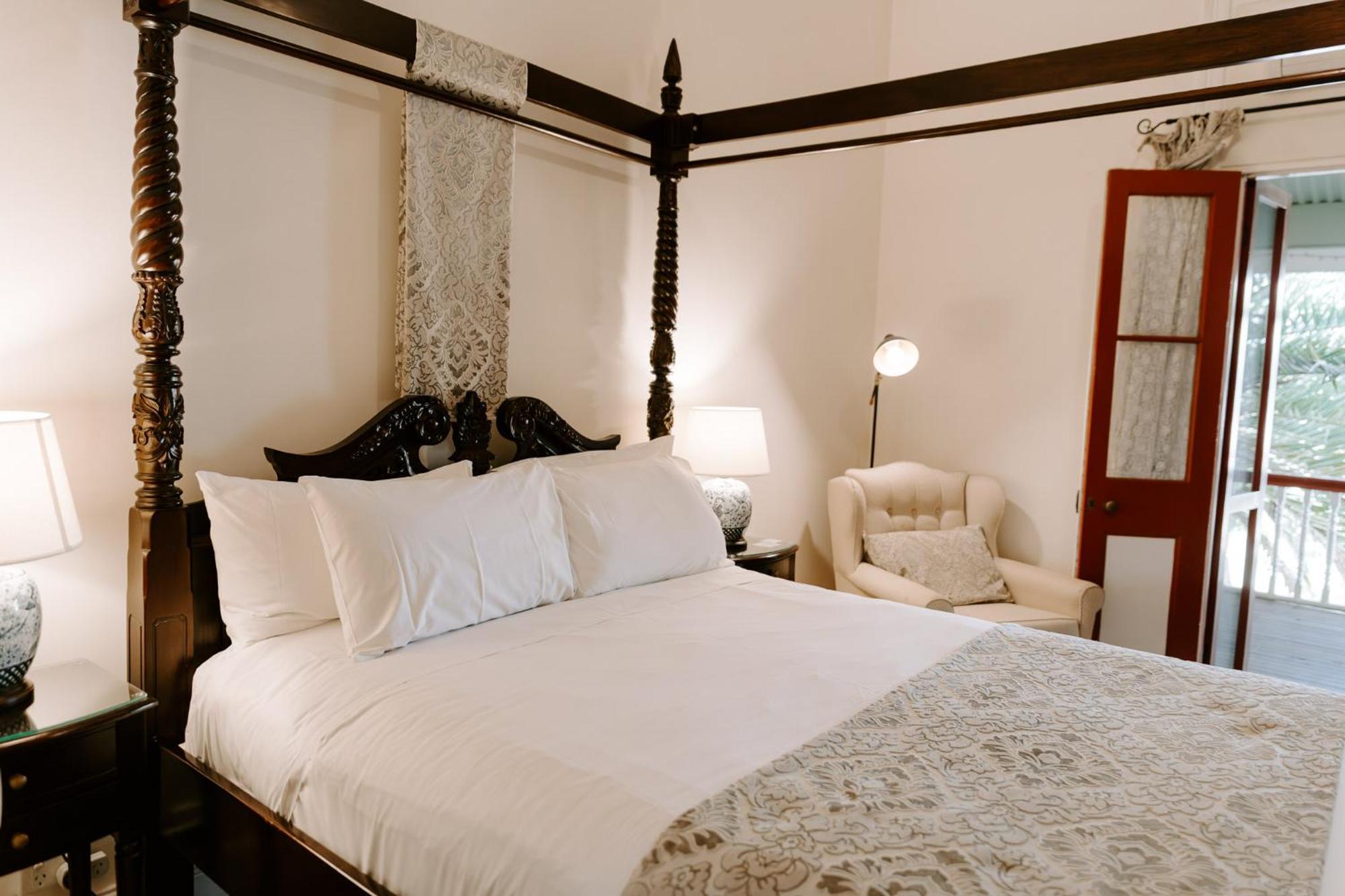 Abbey Boutique Hotel Adults Only Warwick Exteriör bild