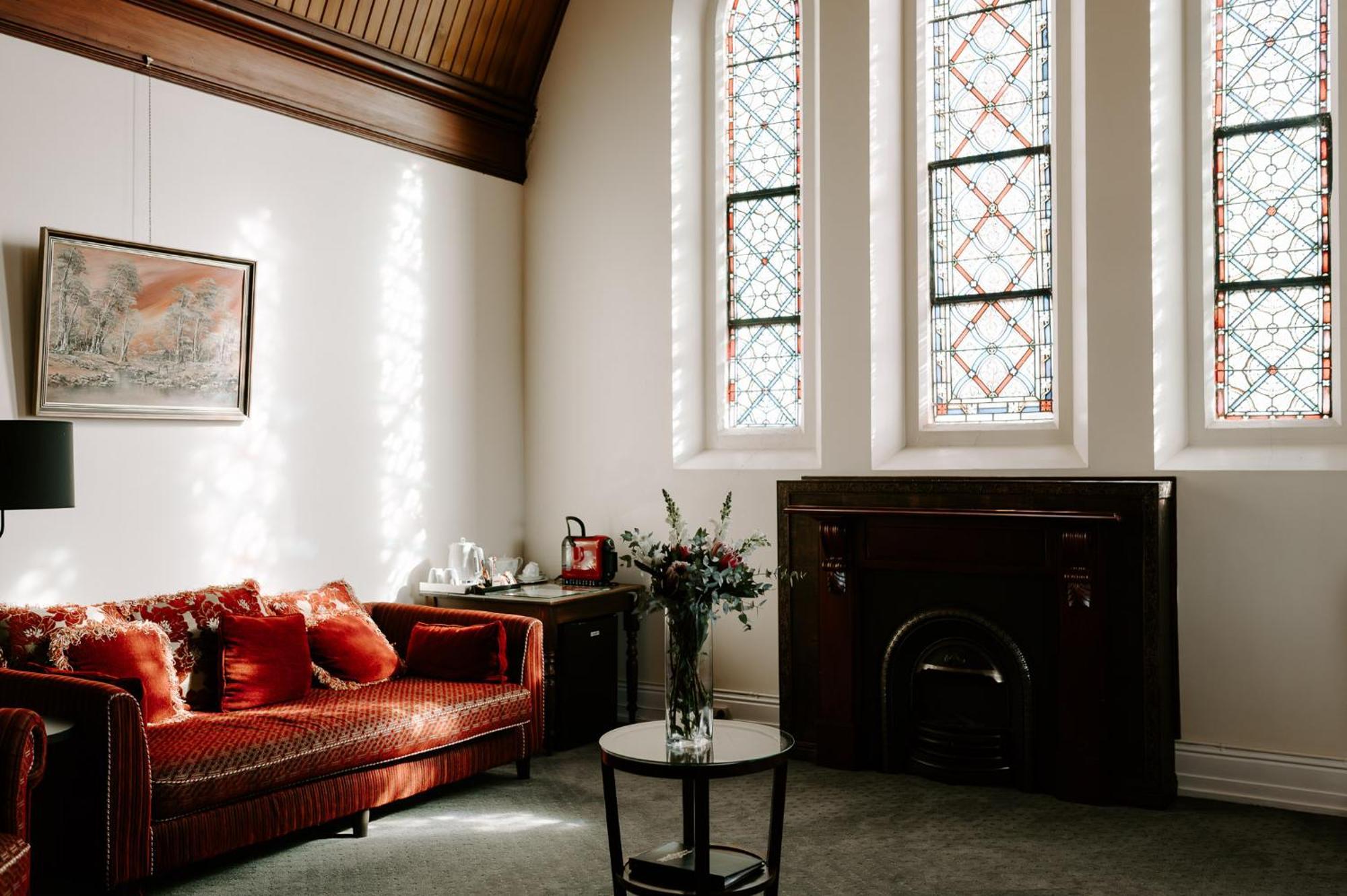 Abbey Boutique Hotel Adults Only Warwick Exteriör bild