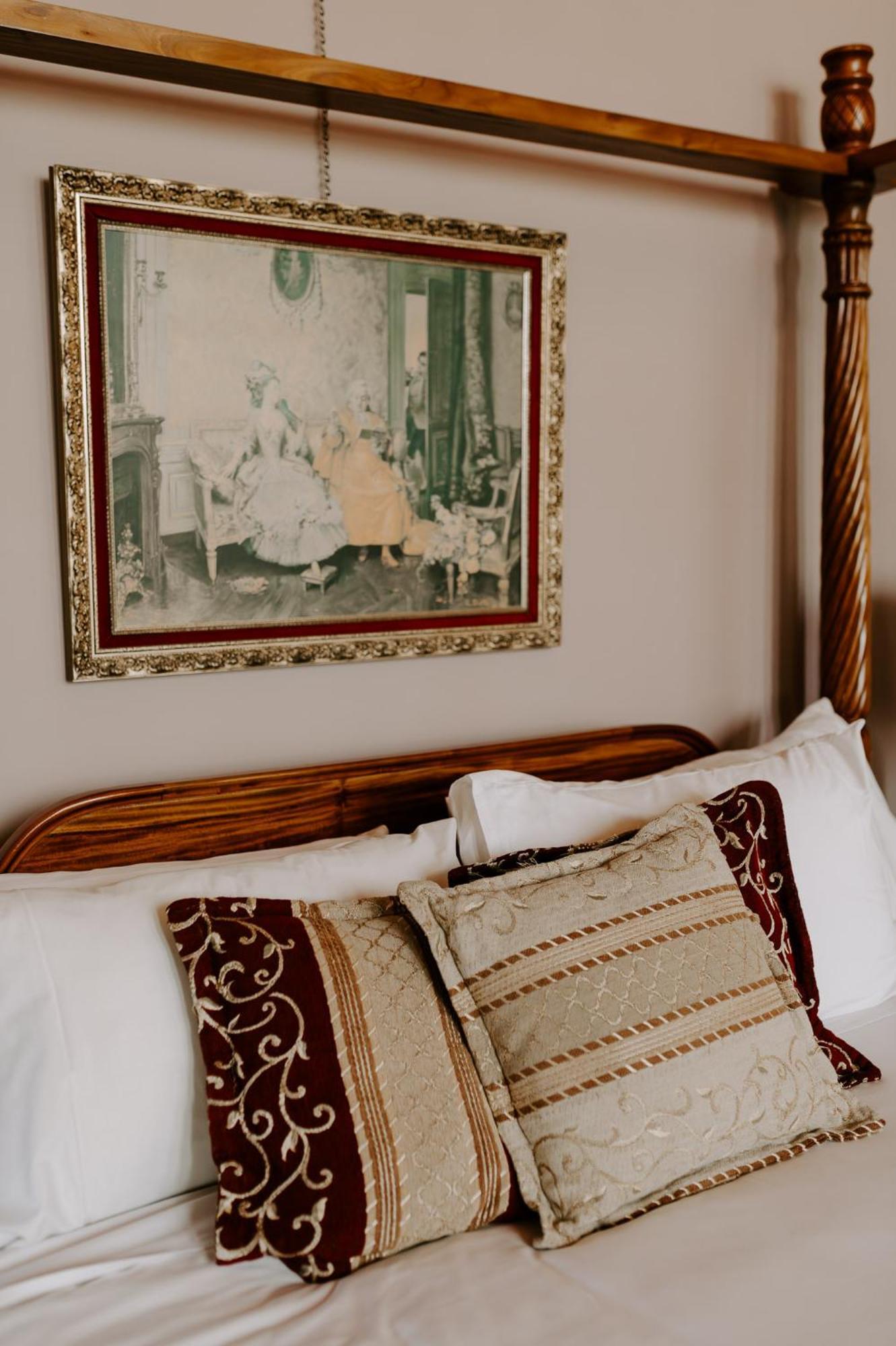 Abbey Boutique Hotel Adults Only Warwick Exteriör bild
