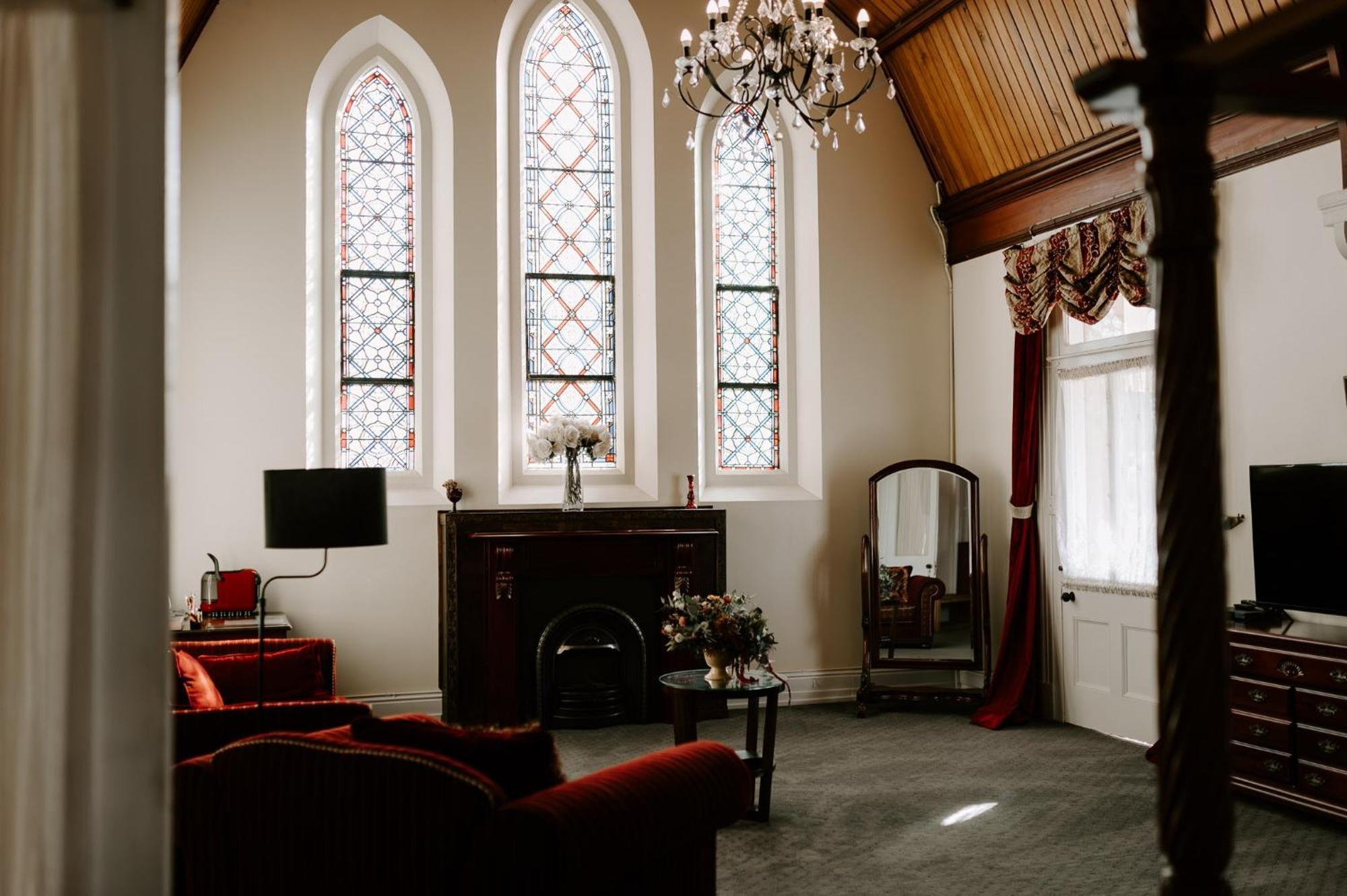 Abbey Boutique Hotel Adults Only Warwick Exteriör bild