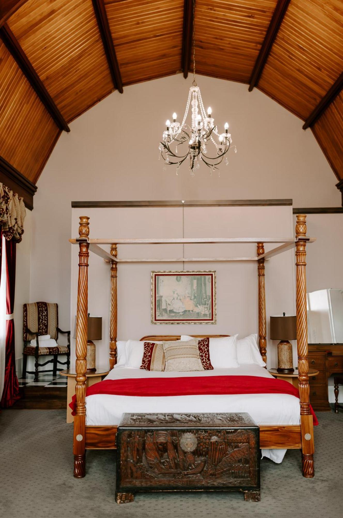 Abbey Boutique Hotel Adults Only Warwick Exteriör bild