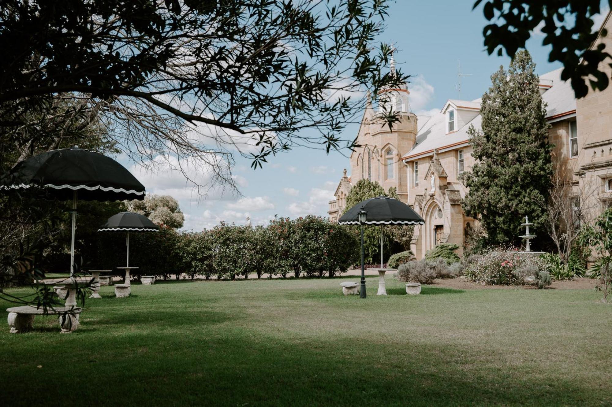 Abbey Boutique Hotel Adults Only Warwick Exteriör bild